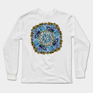 Vincent and the Doctor Long Sleeve T-Shirt